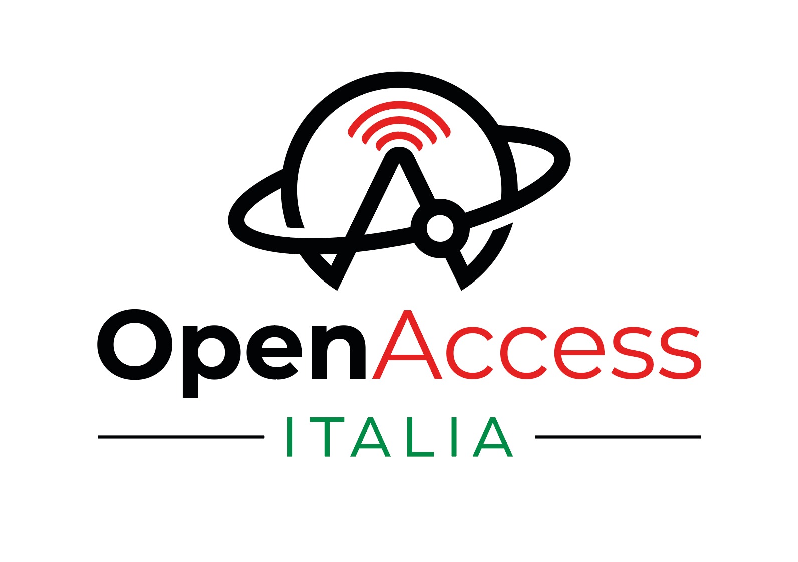 Logo OpenAccessItalia