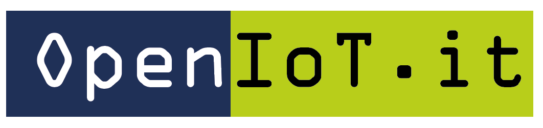 OpenIot Progetto Digiweb PA
